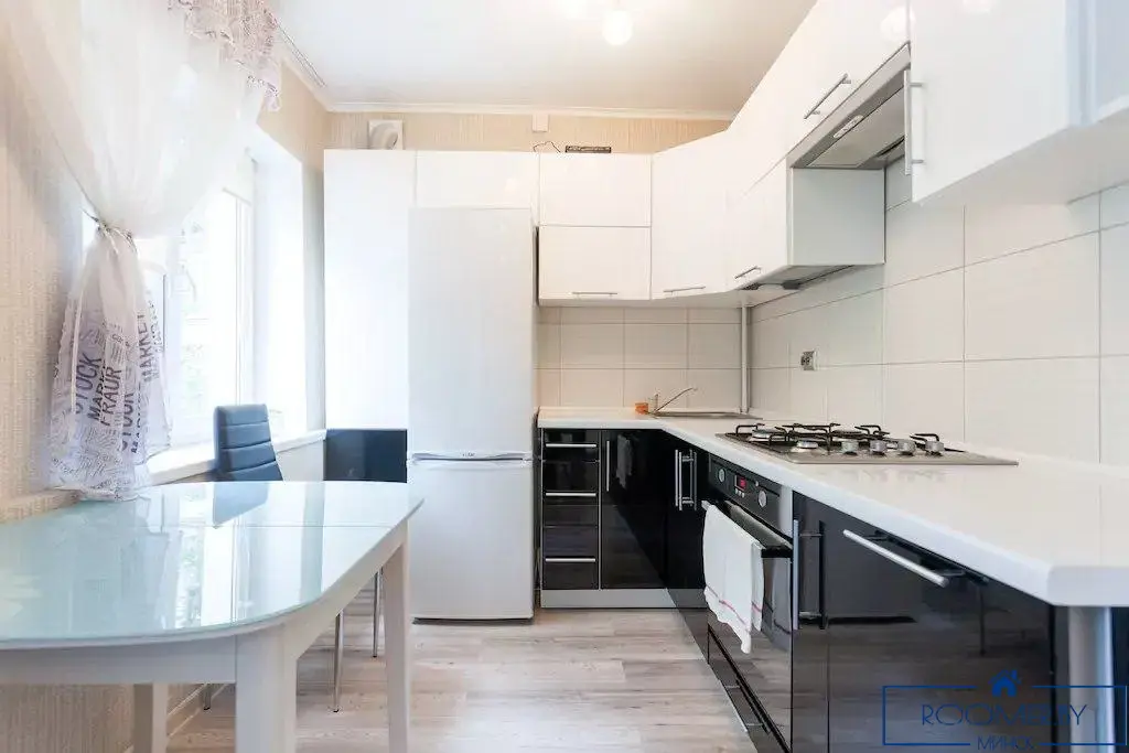 Квартира посуточно Минск, ул. Кирова 6 — фото интерьера