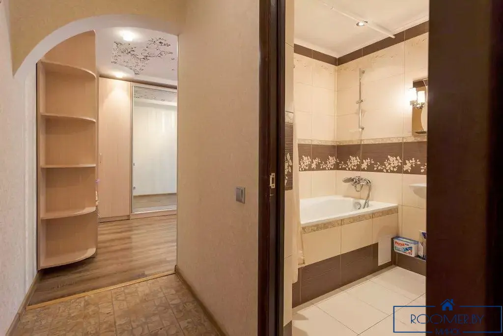 Квартира посуточно Минск, ул. Кирова 6 — фото интерьера