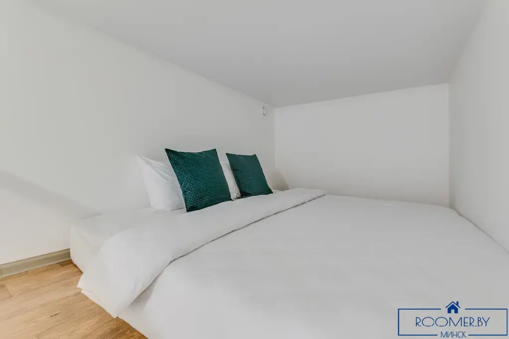 Квартира посуточно Минск, ул. Московская 10 — фото интерьера