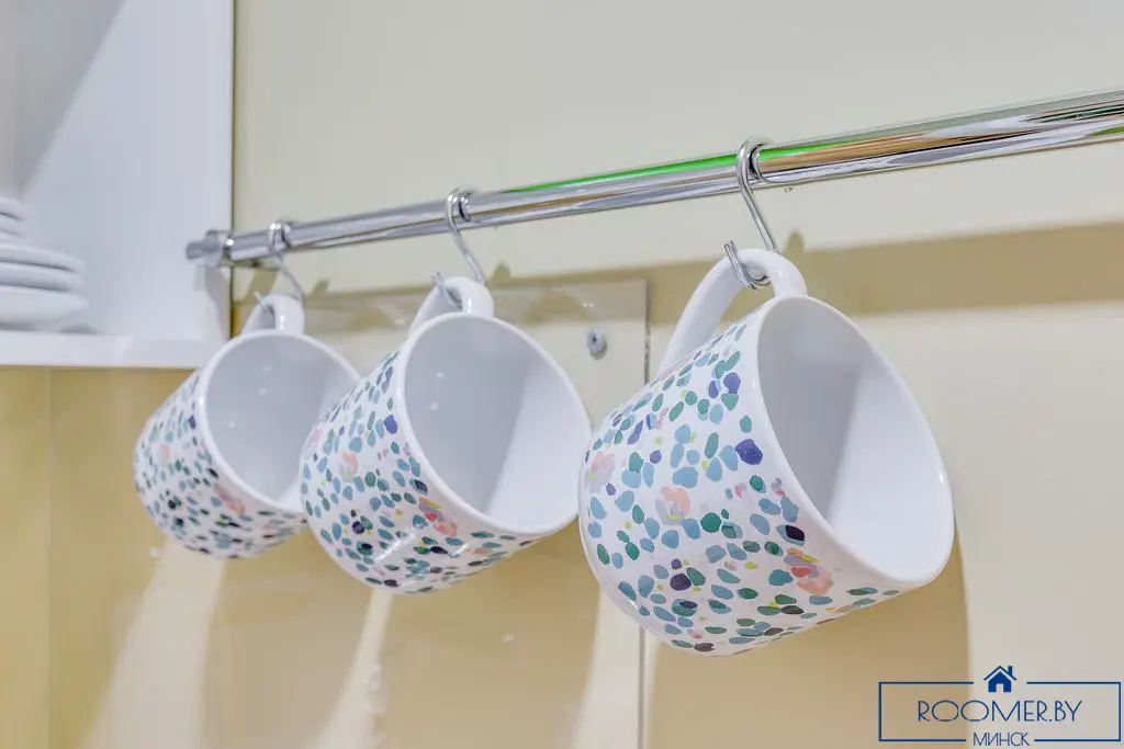 Квартира посуточно Минск, ул. Московская 10 — фото интерьера