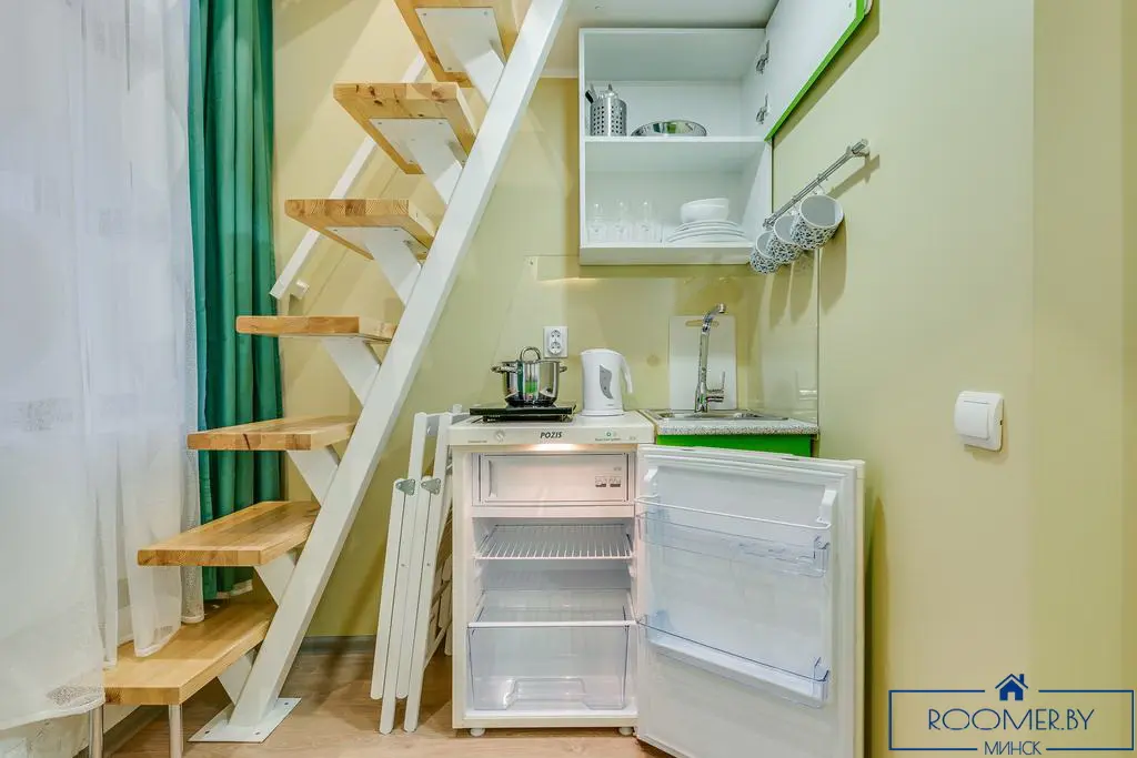 Квартира посуточно Минск, ул. Московская 10 — фото интерьера