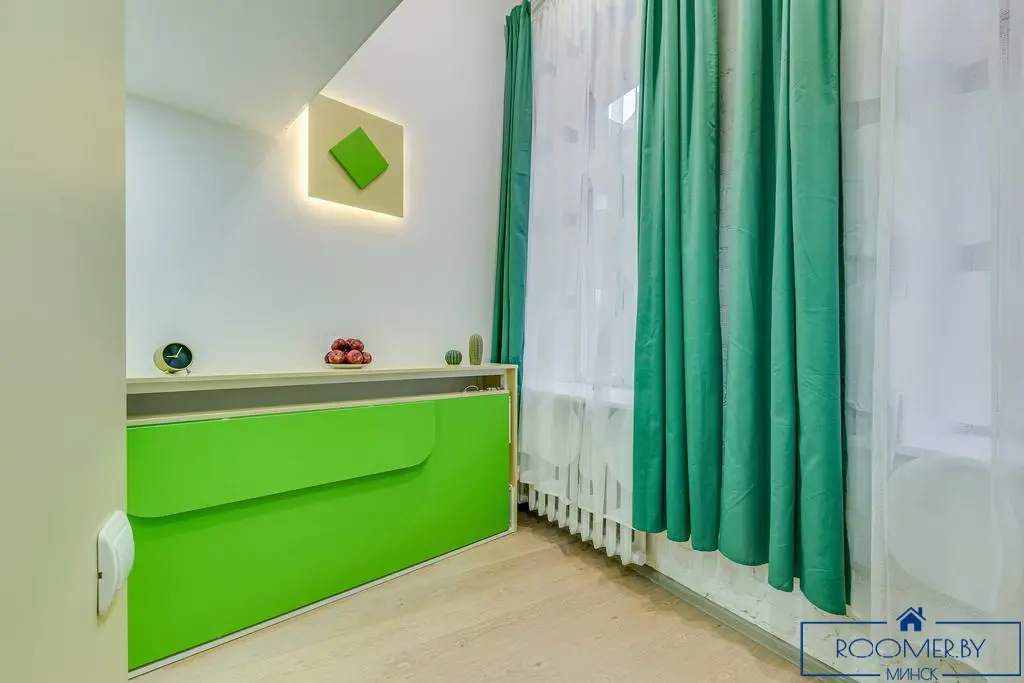 Квартира посуточно Минск, ул. Московская 10 — фото интерьера