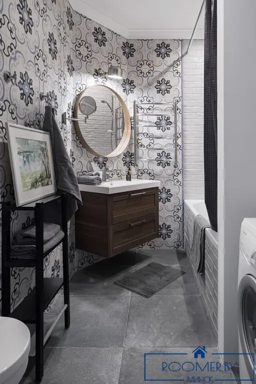 Квартира на сутки в Минске Московская, 9 ванна