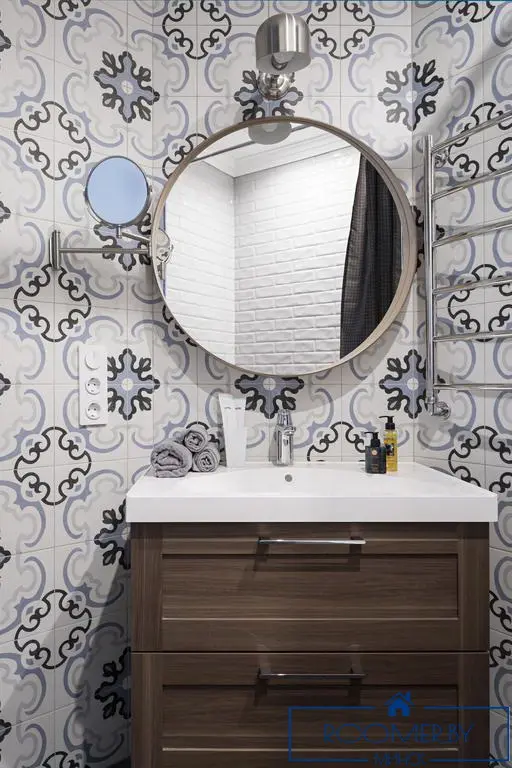 Квартира на сутки в Минске Московская, 9 ванна