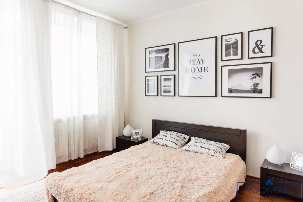 Однокомнатная квартира на сутки в Минск, ул. Козлова 19