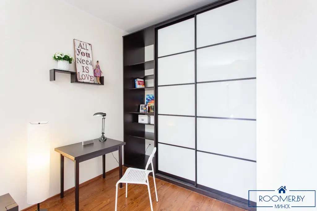 Квартира посуточно Минск, ул. Козлова 19 — фото интерьера