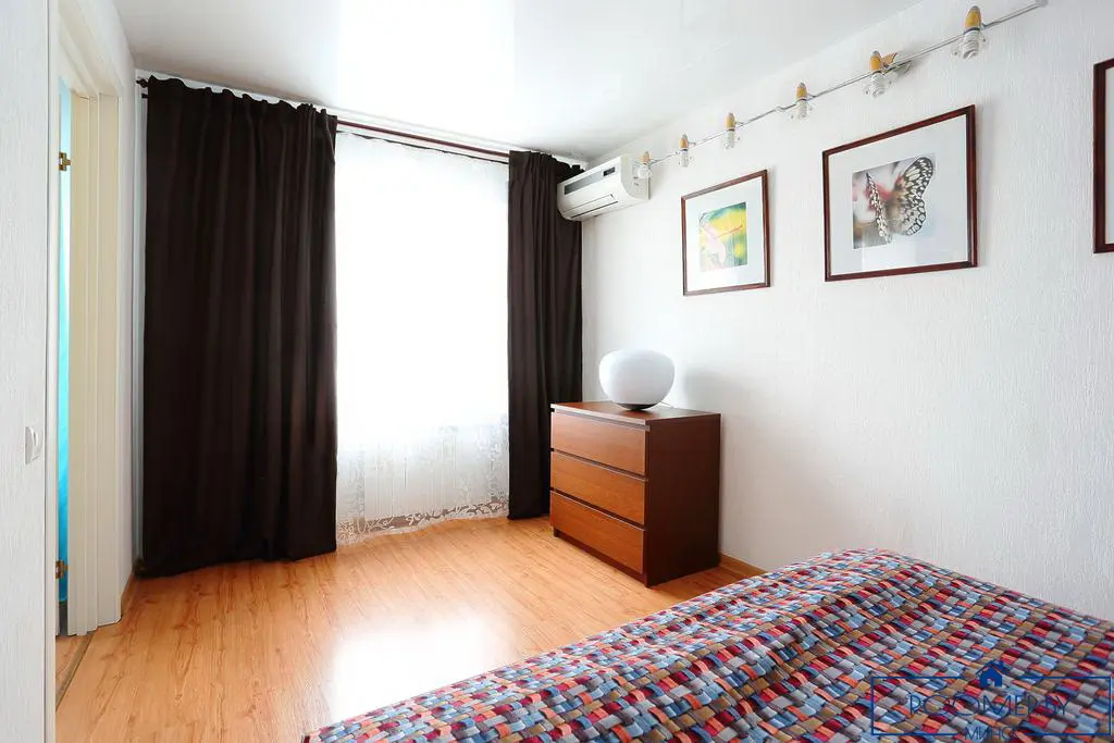 Двухкомнатная квартира на сутки Минск Румянцева спальня