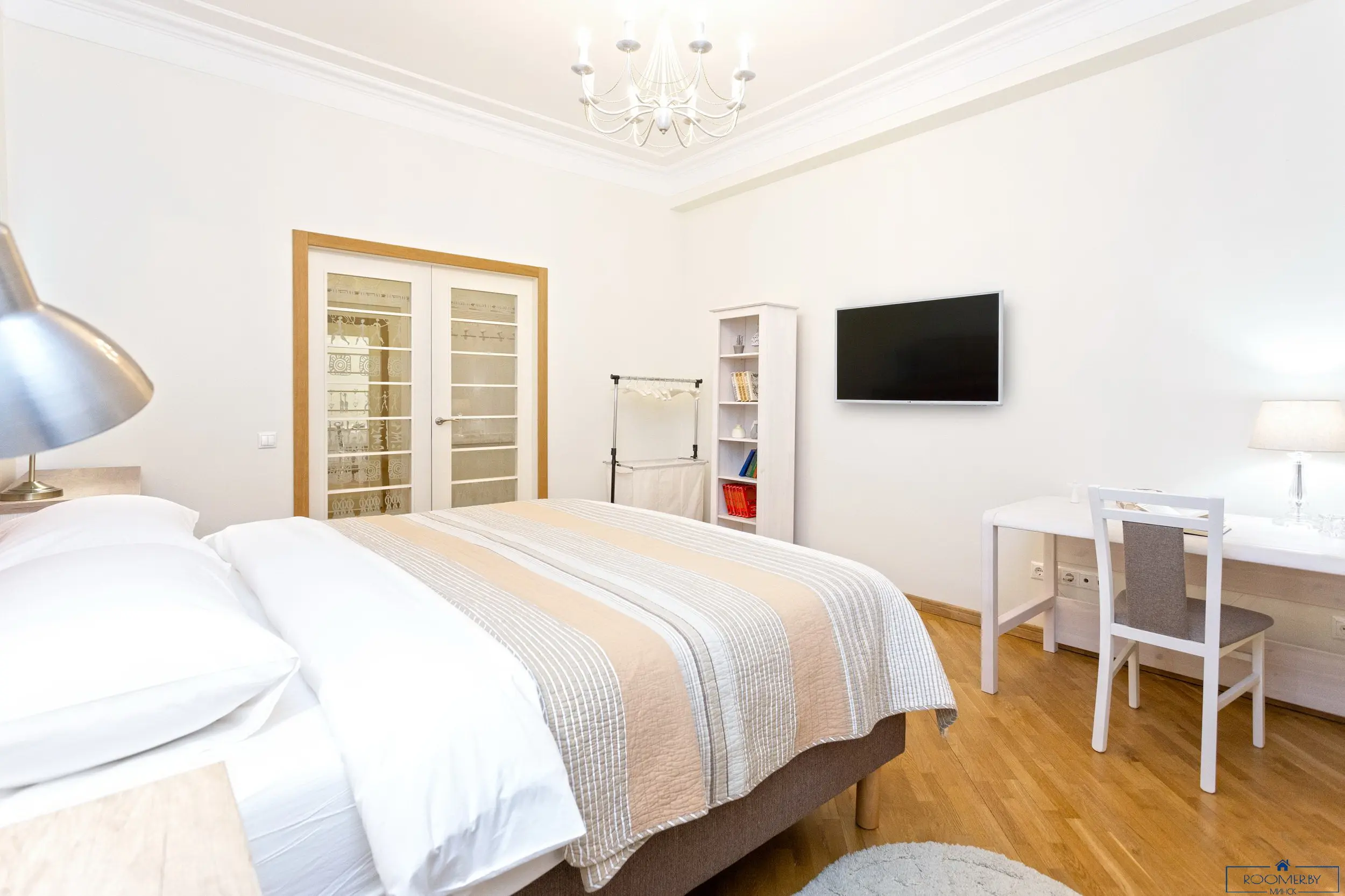 Apartment for daily rent, Minsk, Kozlova str. 7 — interior photo