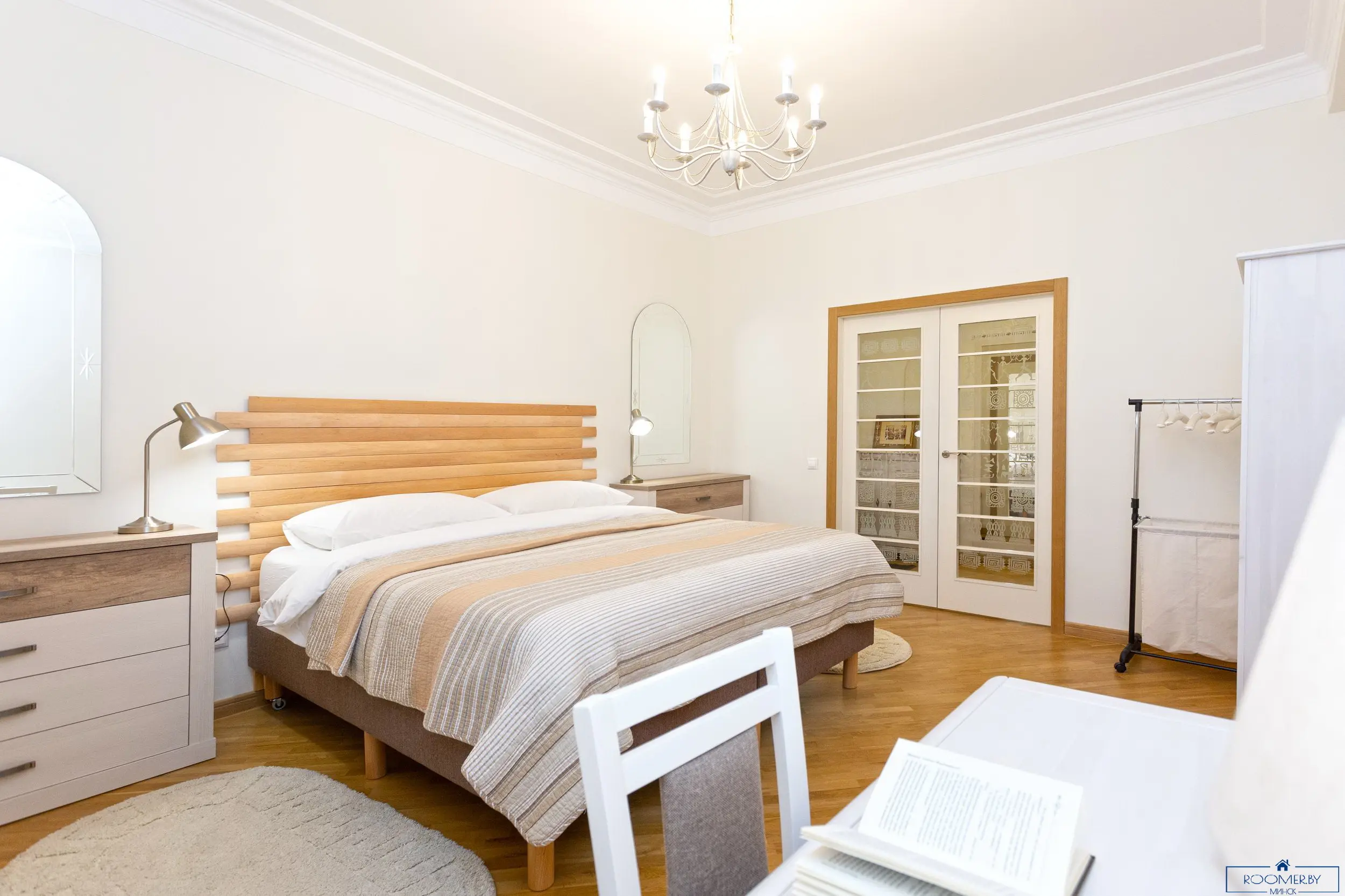 Apartment for daily rent, Minsk, Kozlova str. 7 — interior photo