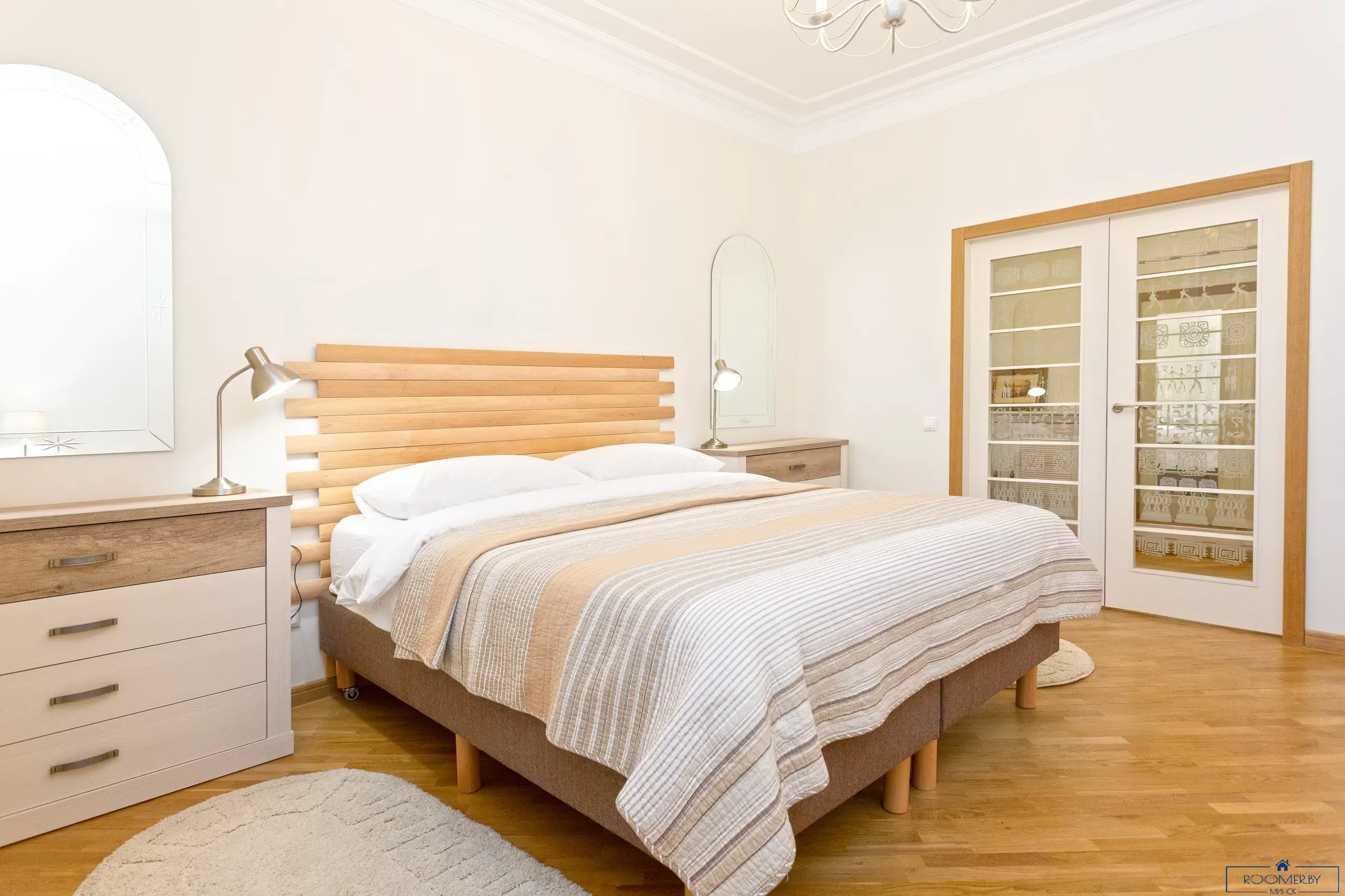 Apartment for daily rent, Minsk, Kozlova str. 7 — interior photo