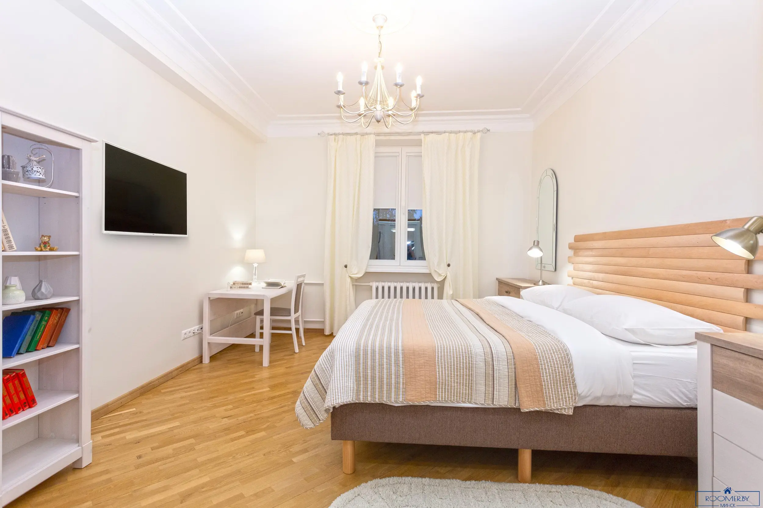 Apartment for daily rent, Minsk, Kozlova str. 7 — interior photo