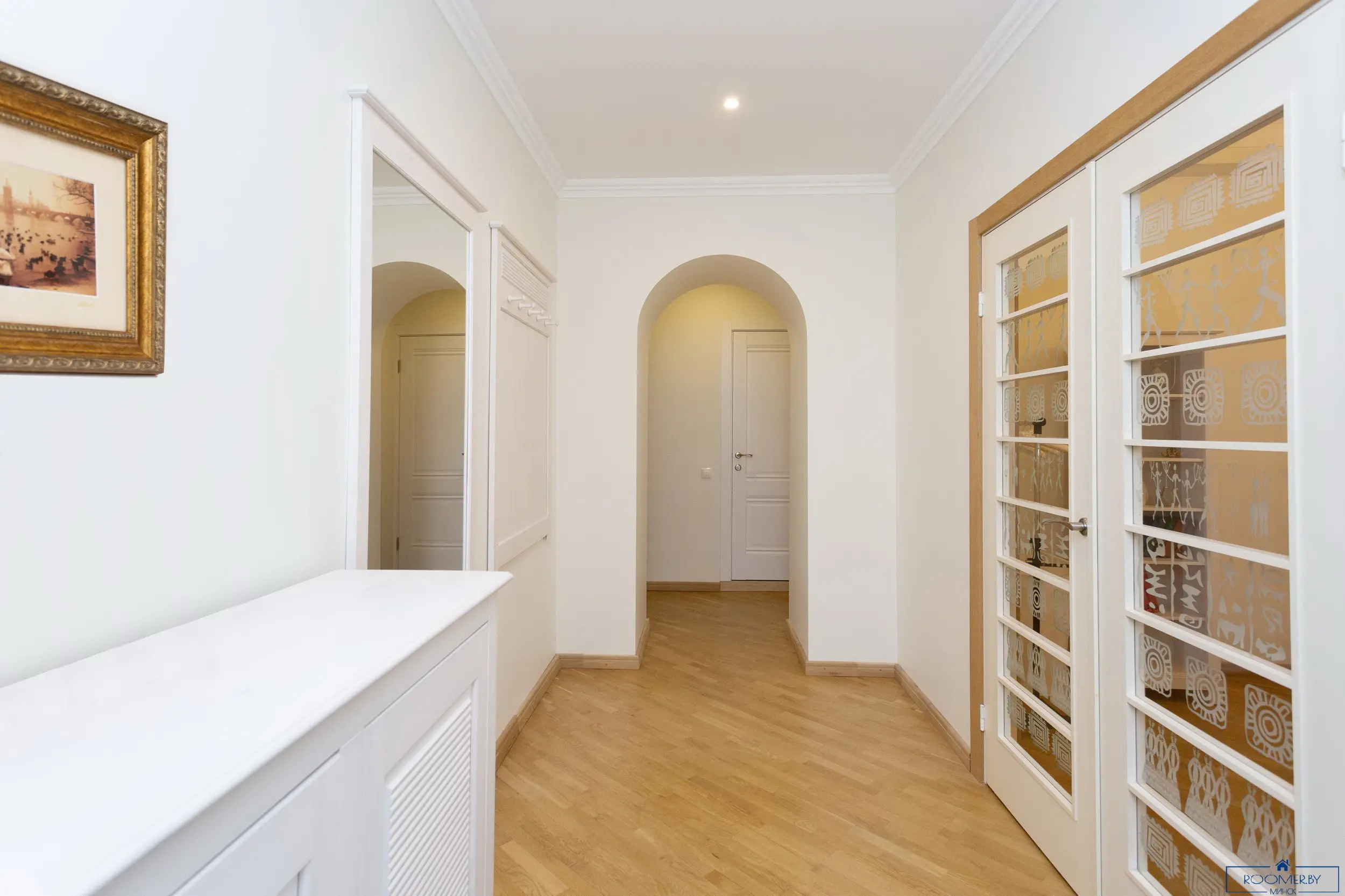 Apartment for daily rent, Minsk, Kozlova str. 7 — interior photo