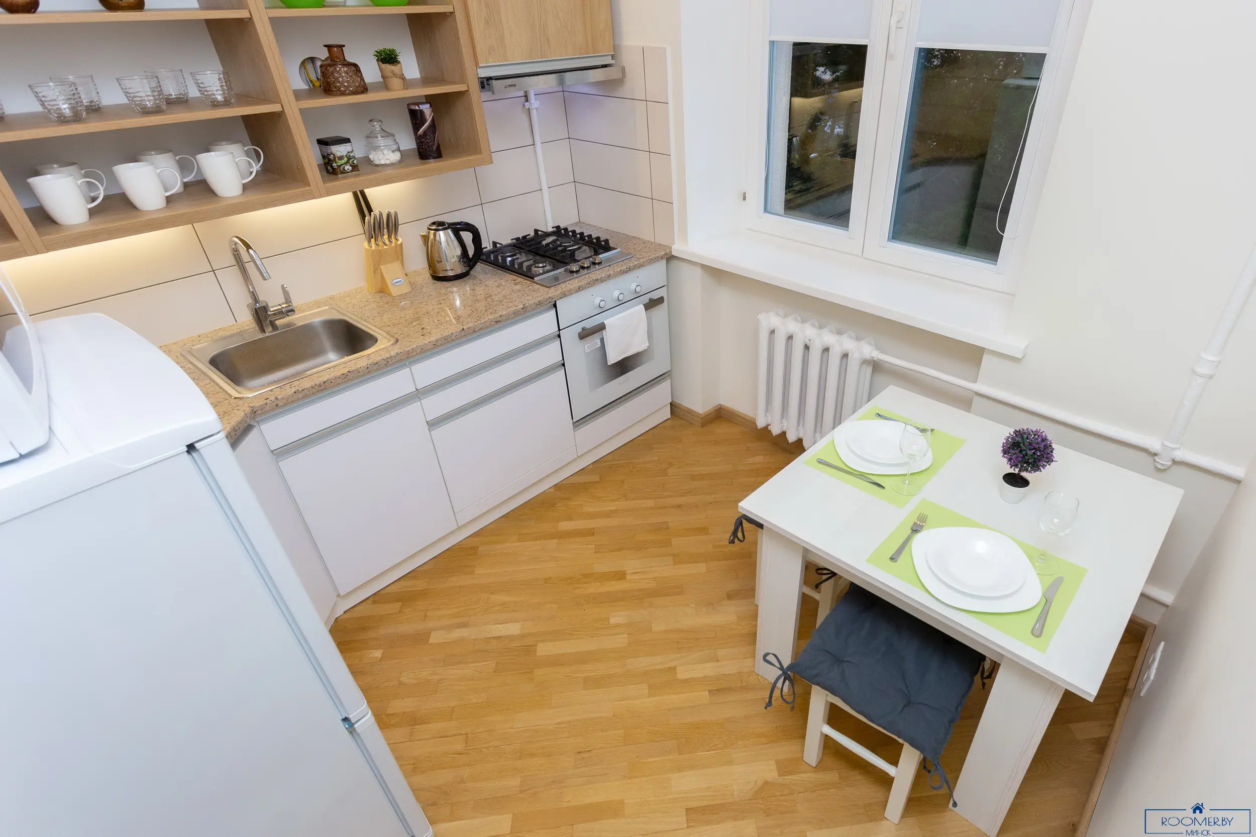 Apartment for daily rent, Minsk, Kozlova str. 7 — interior photo