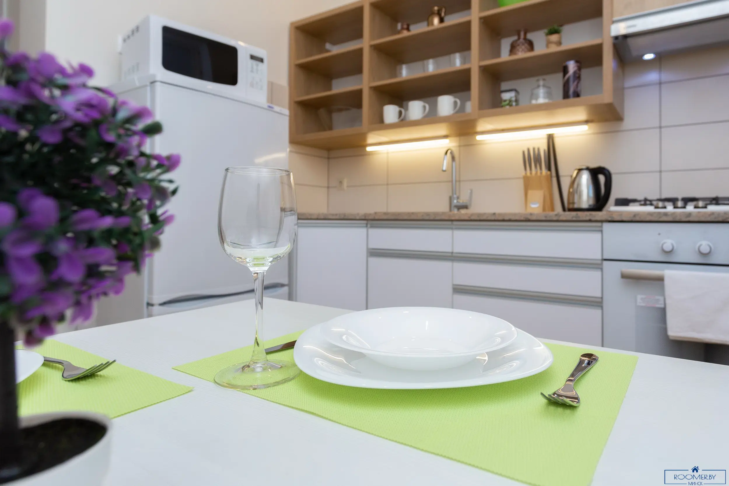 Apartment for daily rent, Minsk, Kozlova str. 7 — interior photo