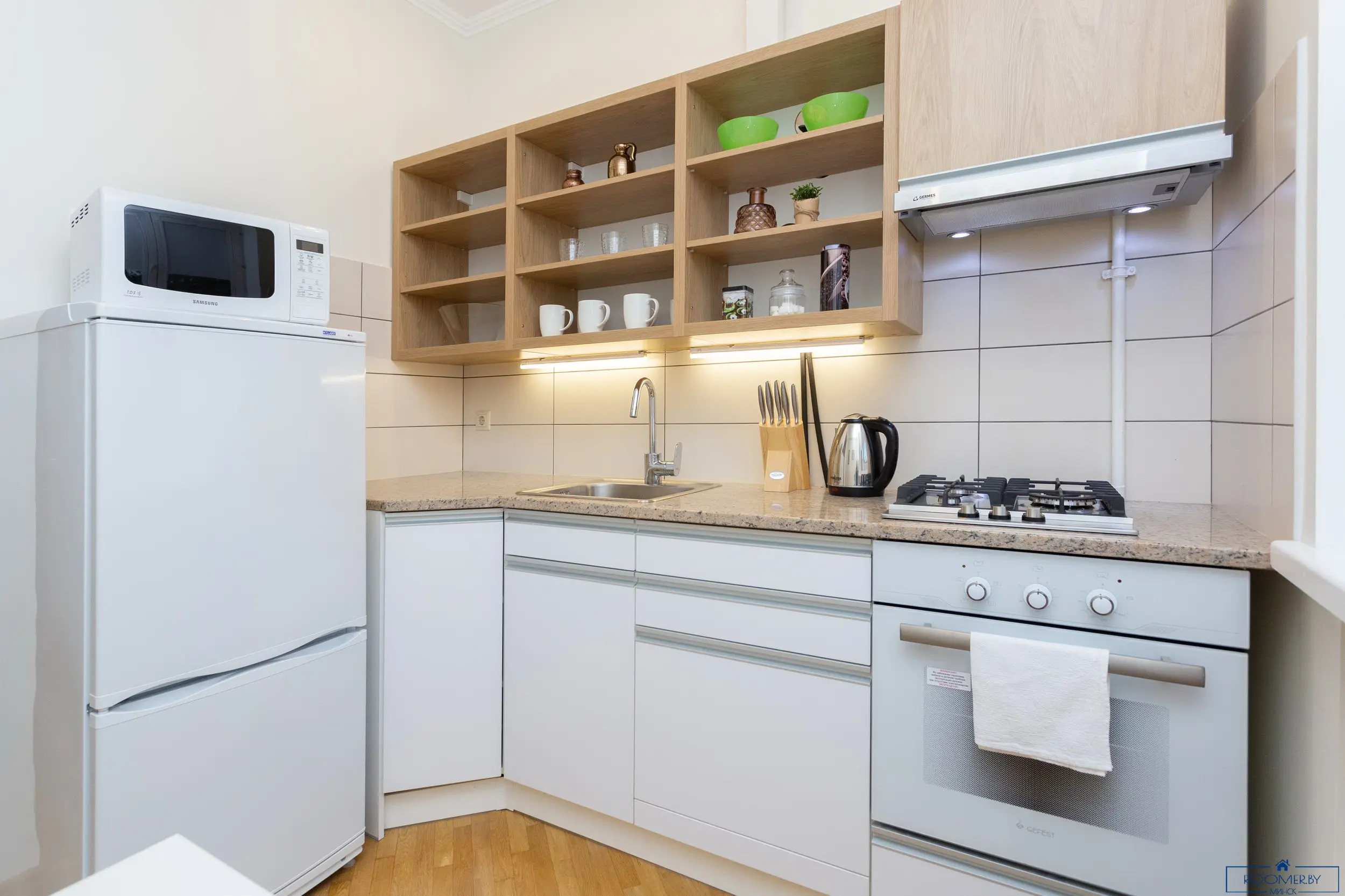 Apartment for daily rent, Minsk, Kozlova str. 7 — interior photo