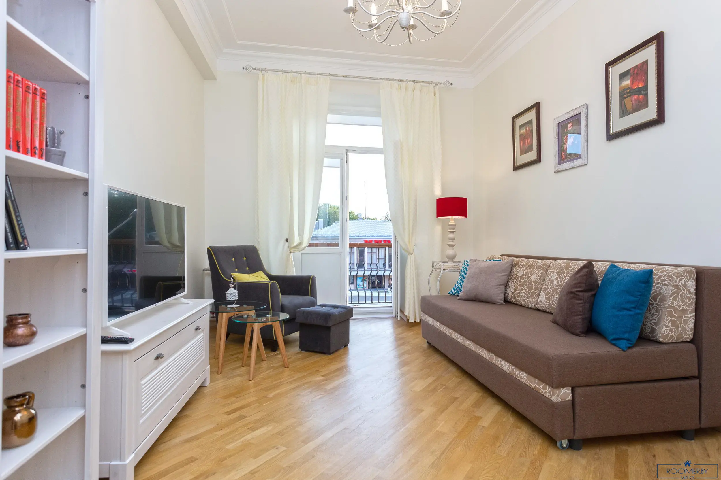 Apartment for daily rent, Minsk, Kozlova str. 7 — interior photo