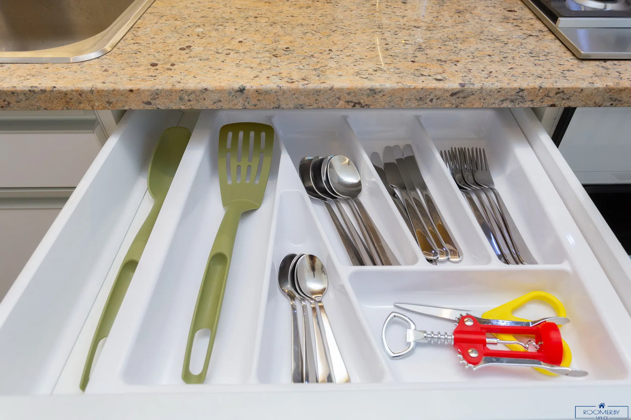 Apartment for daily rent, Minsk, Kozlova str. 7 — interior photo