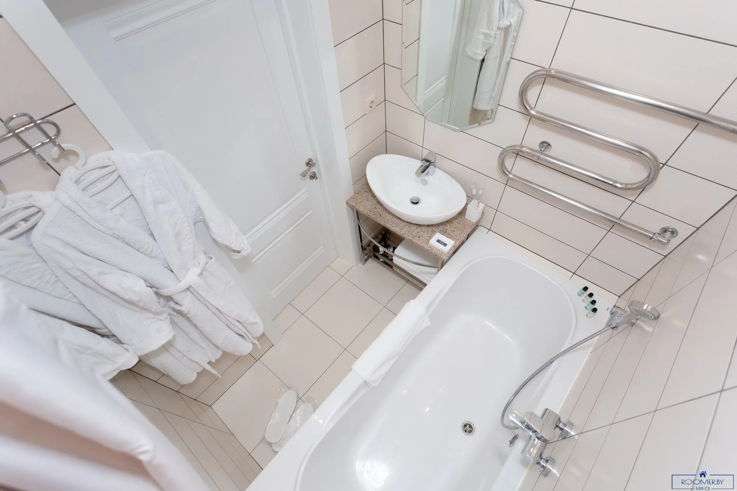 Apartment for daily rent, Minsk, Kozlova str. 7 — interior photo