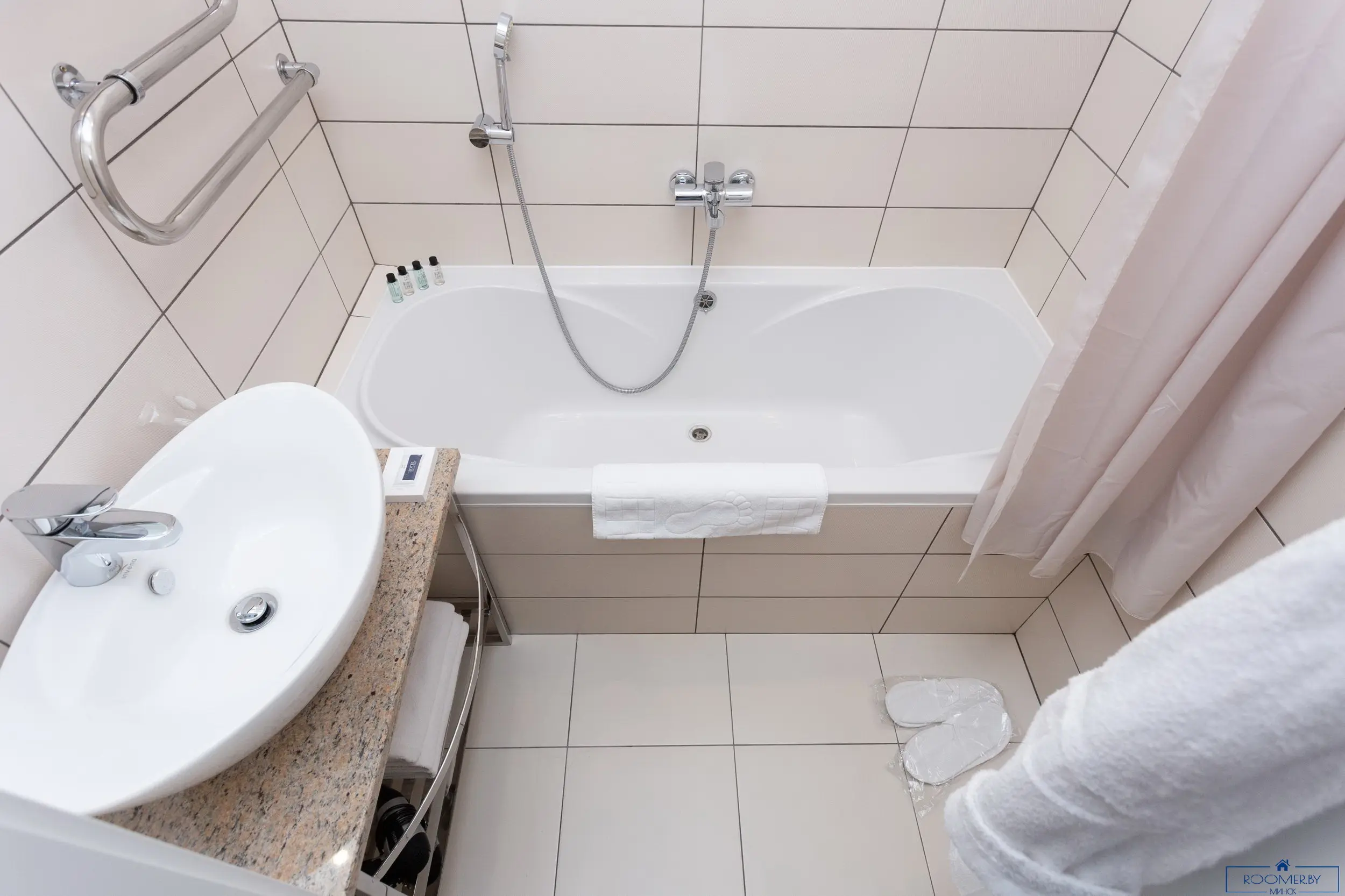 Apartment for daily rent, Minsk, Kozlova str. 7 — interior photo