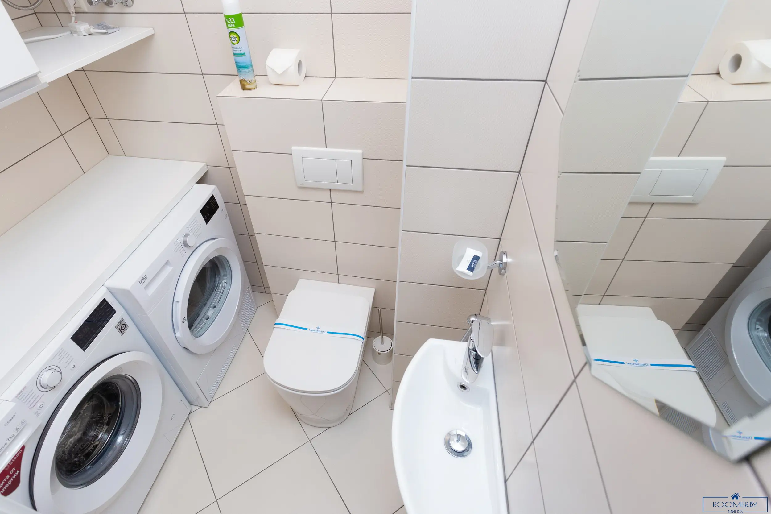 Apartment for daily rent, Minsk, Kozlova str. 7 — interior photo