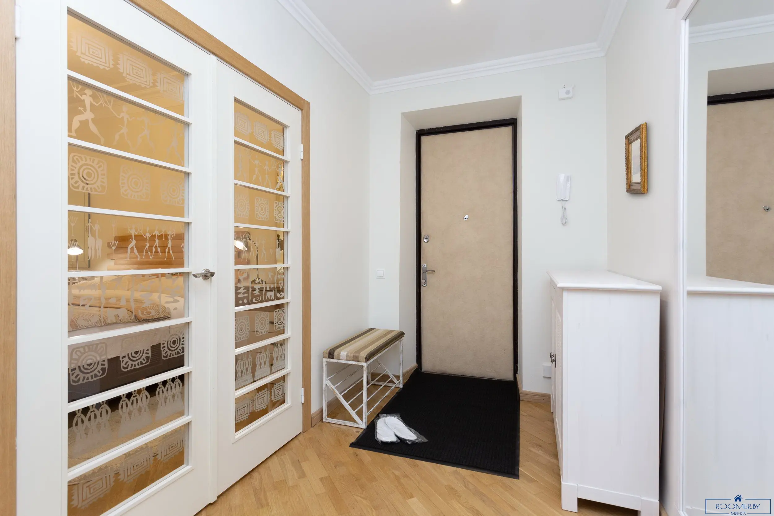 Apartment for daily rent, Minsk, Kozlova str. 7 — interior photo