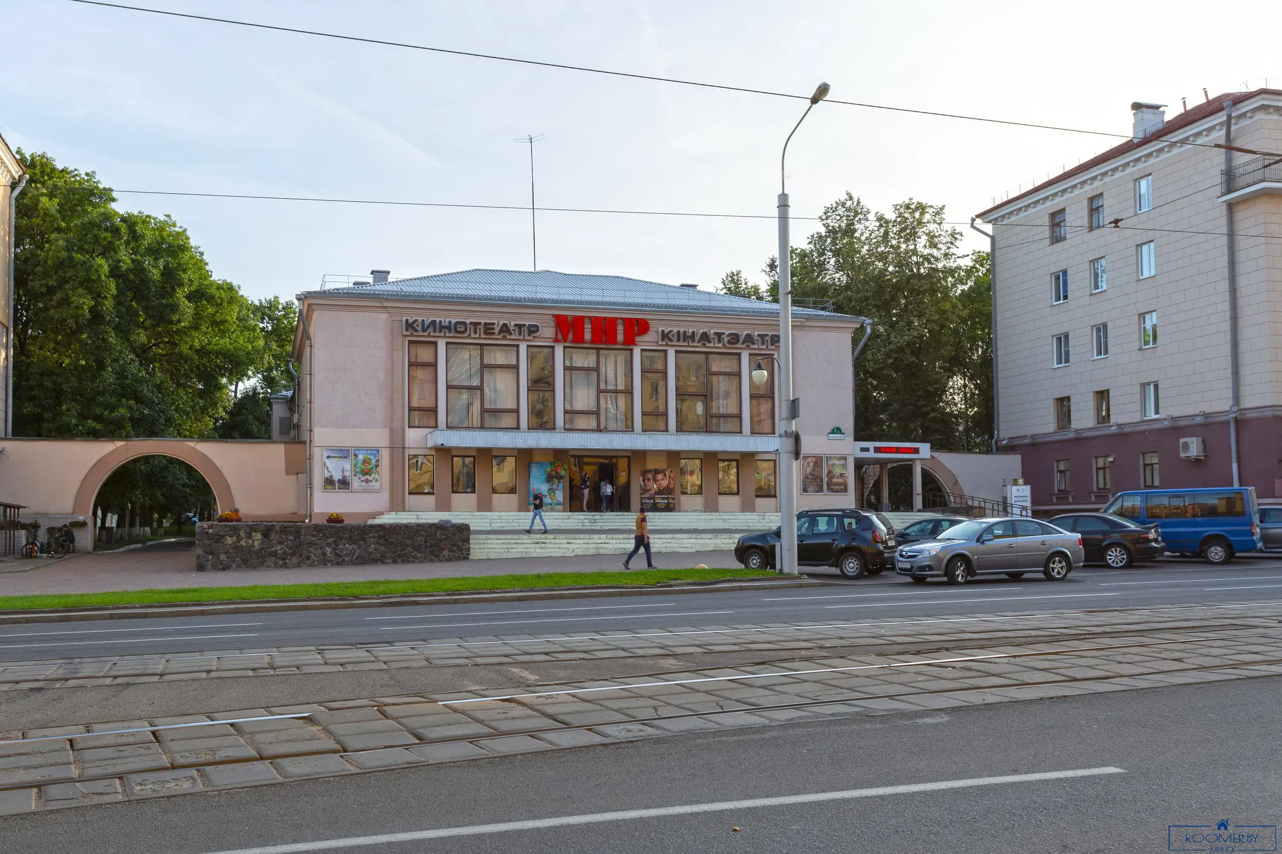 Apartment for daily rent, Minsk, Kozlova str. 7 — interior photo