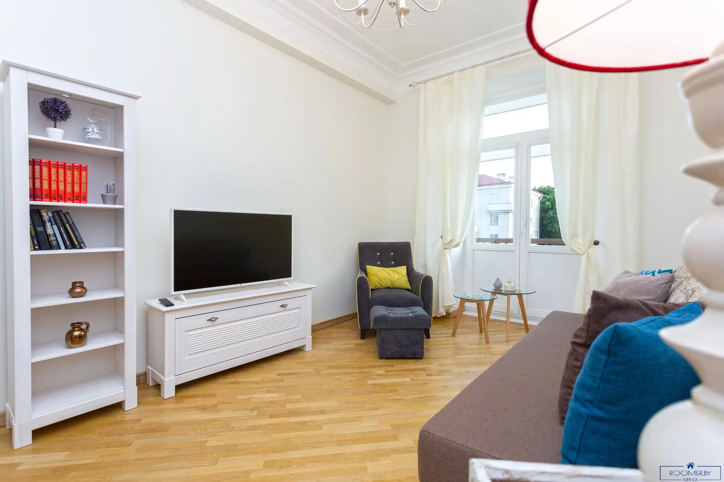 Apartment for daily rent, Minsk, Kozlova str. 7 — interior photo