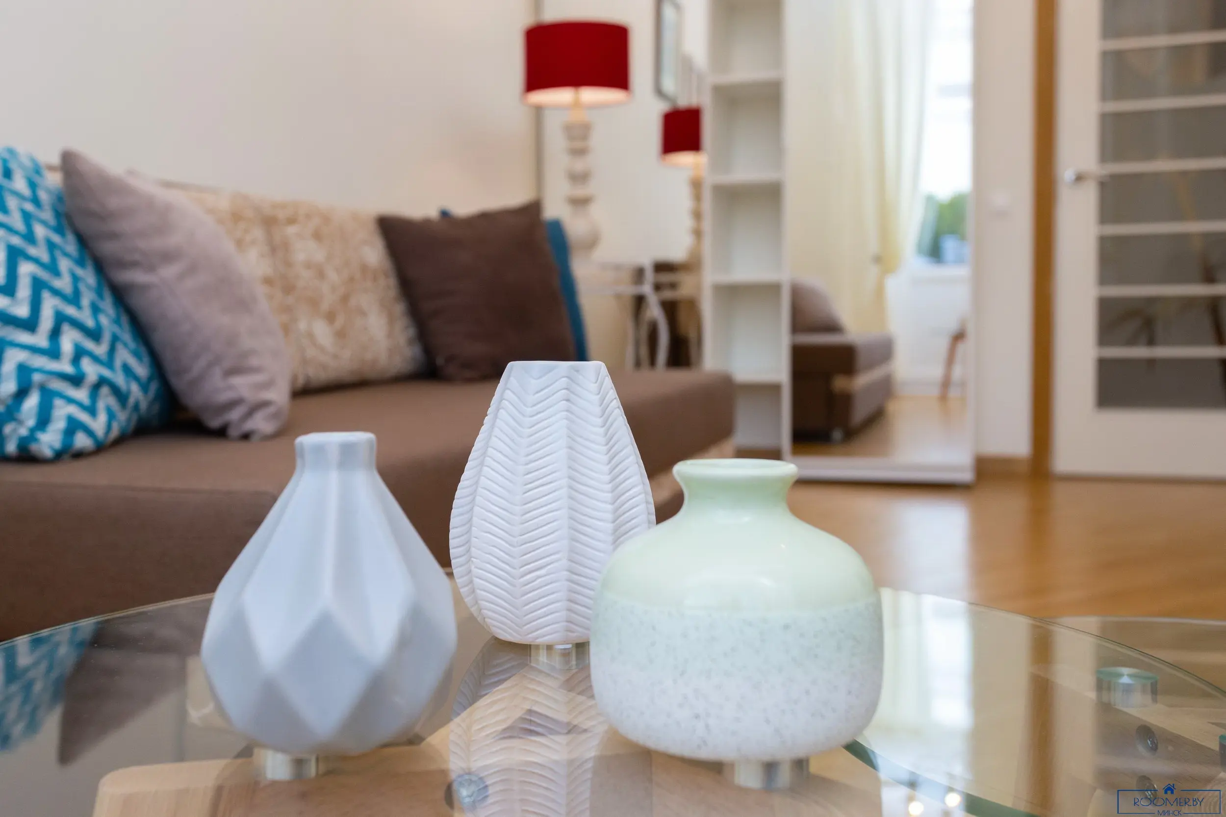 Apartment for daily rent, Minsk, Kozlova str. 7 — interior photo