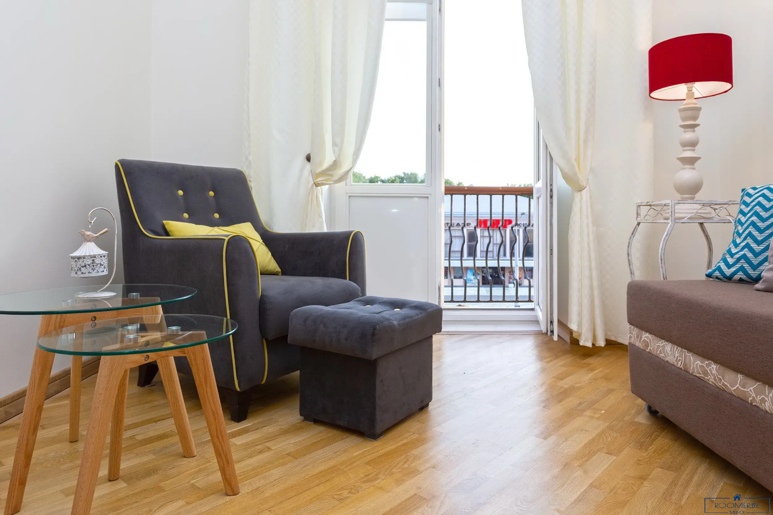 Apartment for daily rent, Minsk, Kozlova str. 7 — interior photo