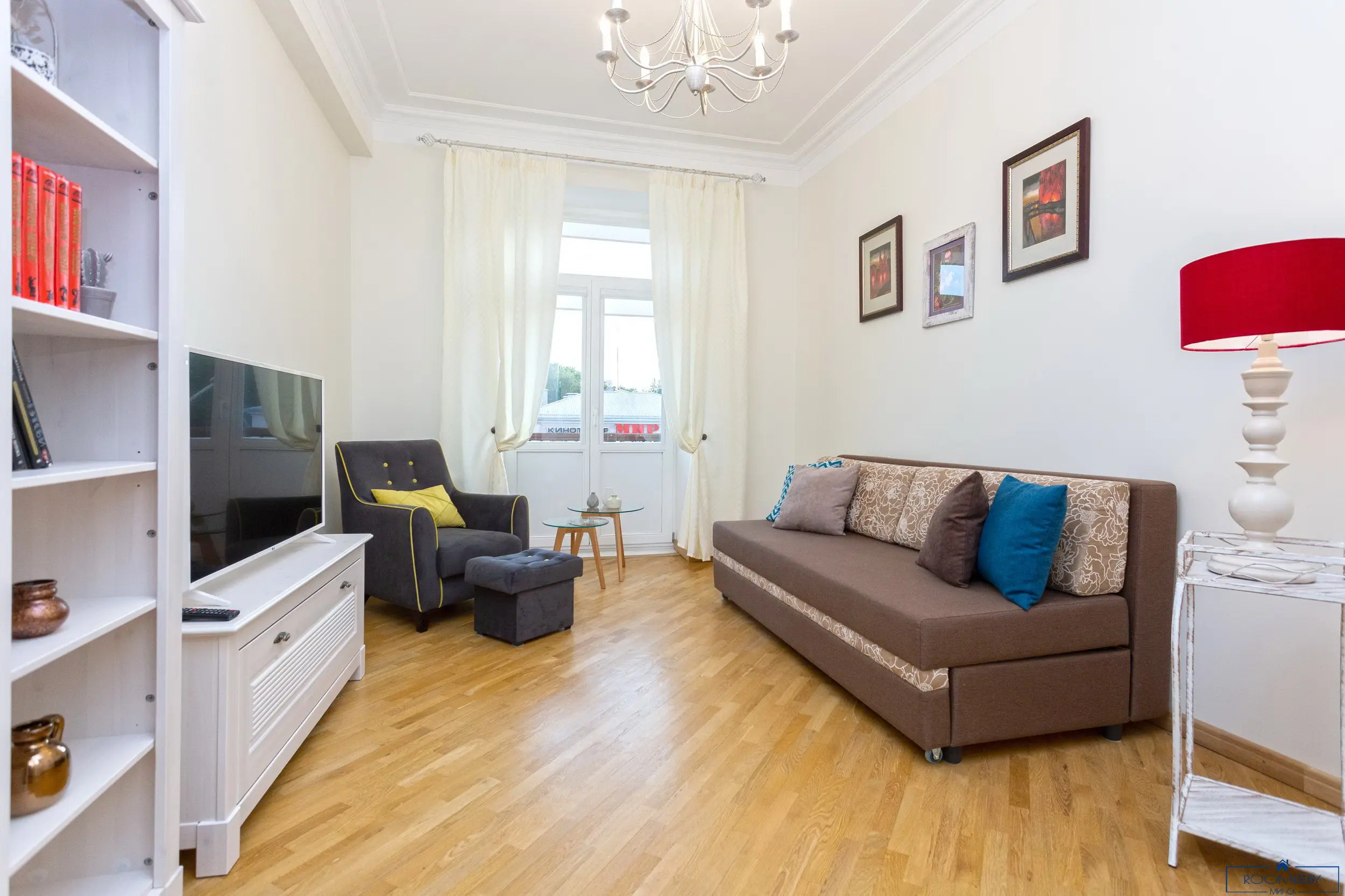 Apartment for daily rent, Minsk, Kozlova str. 7 — interior photo