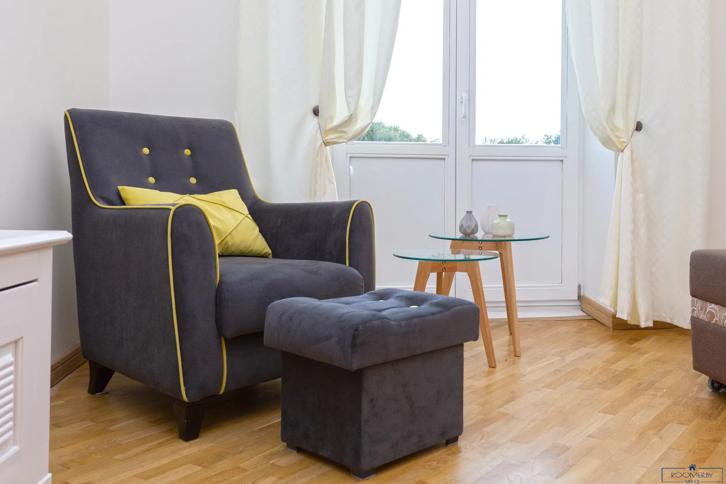 Apartment for daily rent, Minsk, Kozlova str. 7 — interior photo