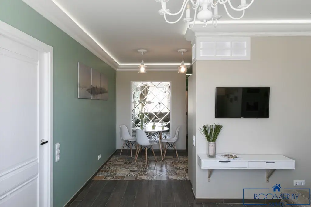 Вид квартиры на сутки, Минск, пер. Броневой 13 — фото 3