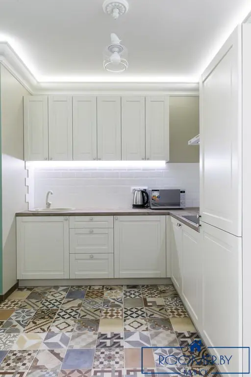 Квартира посуточно Минск, пер. Броневой 13 — фото интерьера