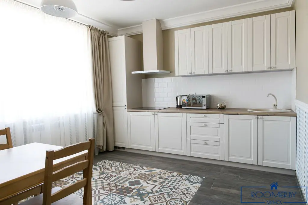 Квартира посуточно Минск, пер. Броневой 13 — фото интерьера