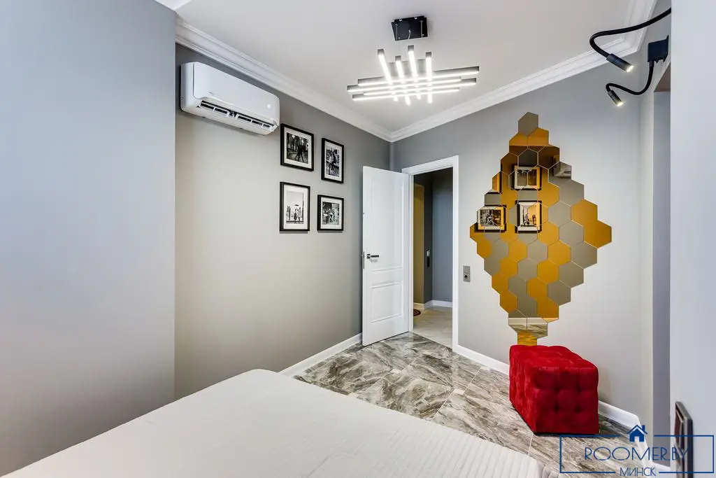 Квартира посуточно Минск, ул. Захарова 22 — фото интерьера