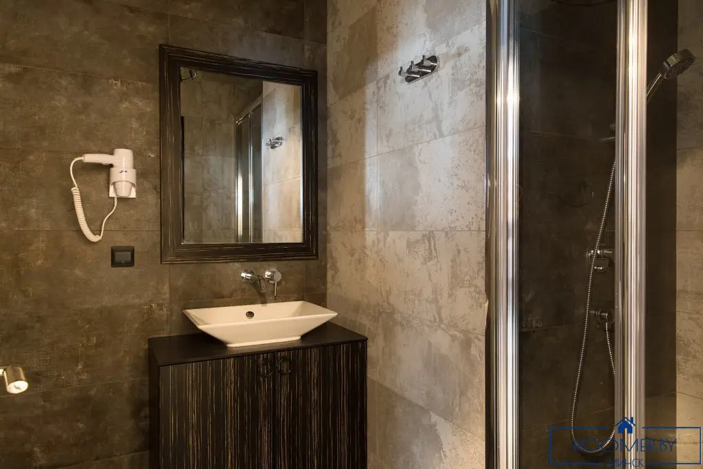 Квартира посуточно Минск, ул. Захарова 24 — фото интерьера