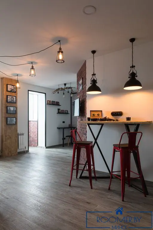 Квартира посуточно Минск, ул. Захарова 24 — фото интерьера