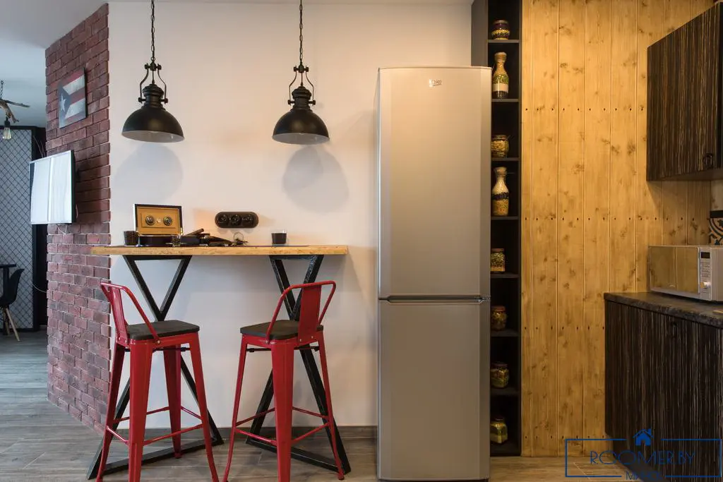 Квартира посуточно Минск, ул. Захарова 24 — фото интерьера