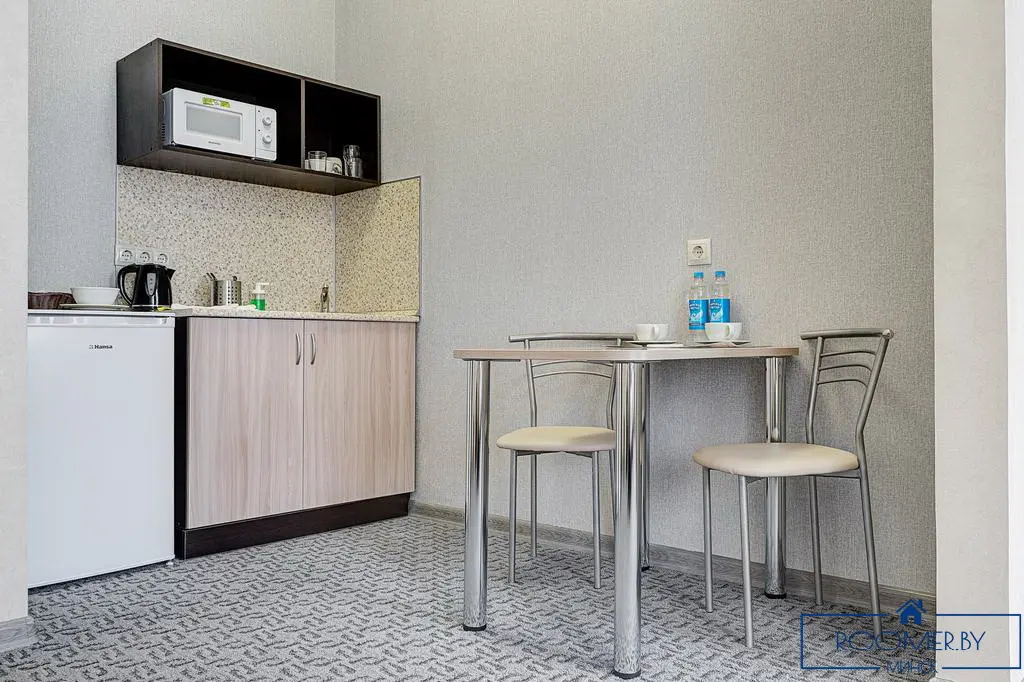 Квартира посуточно Минск, ул. Козлова 14 — фото интерьера