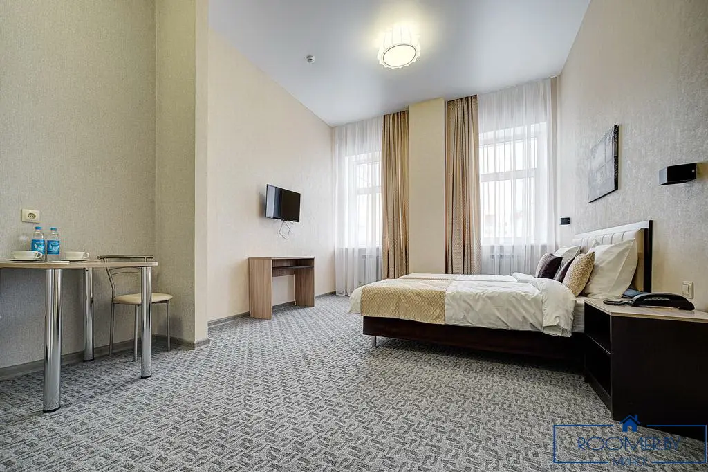 Квартира посуточно Минск, ул. Козлова 14 — фото интерьера