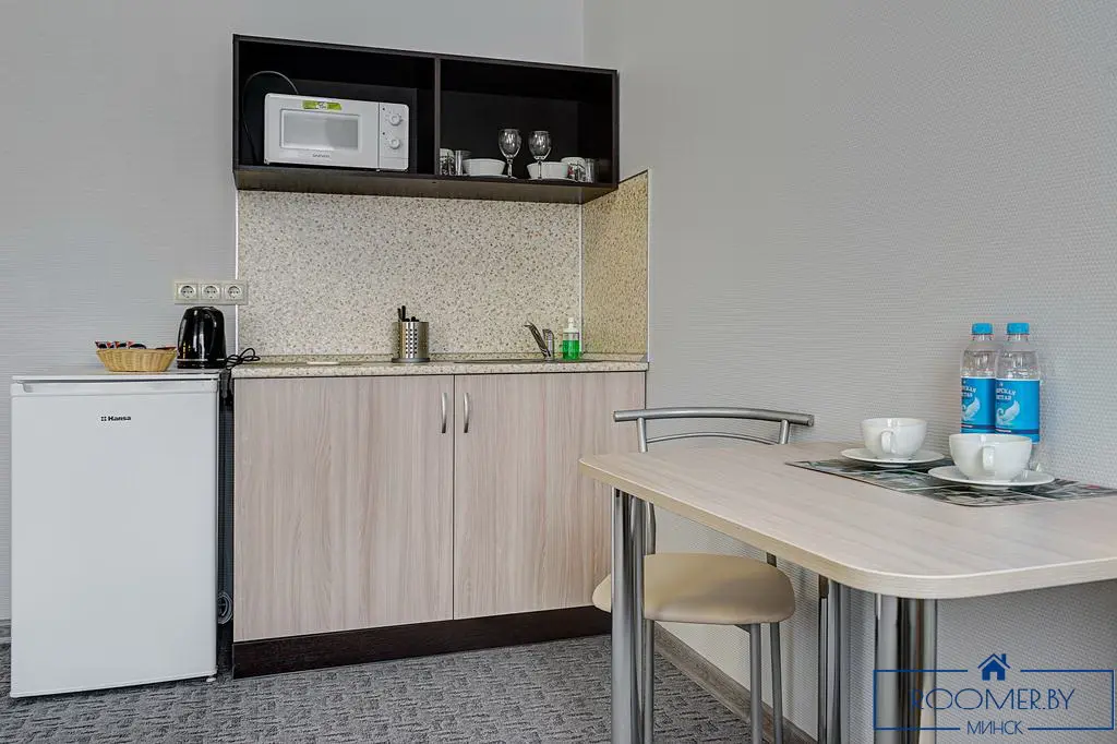 Квартира посуточно Минск, ул. Козлова 14 — фото интерьера