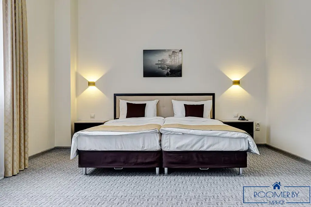 Интерьер квартиры посуточно, Минск, ул. Козлова 14