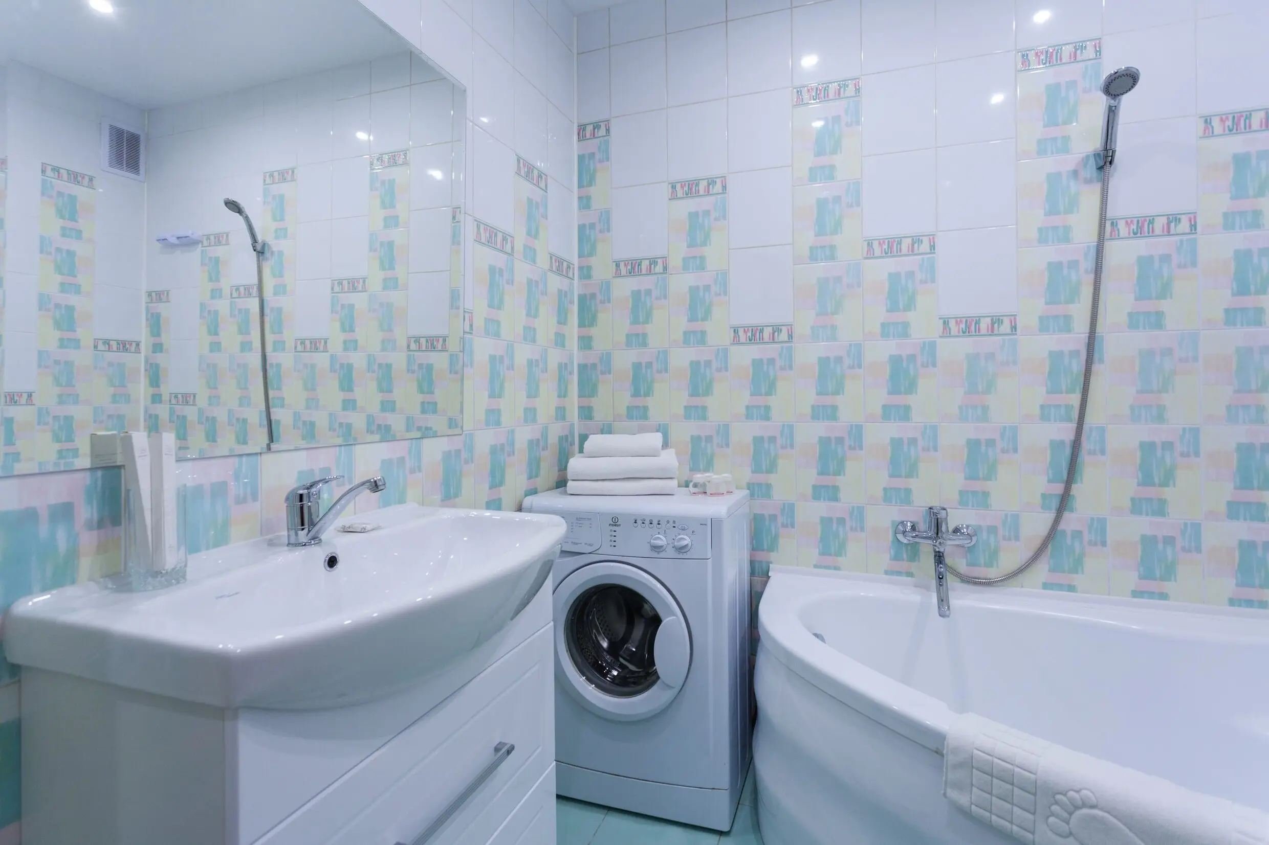 Apartment for daily rent, Minsk, Independence Avenue 74 — interior photo