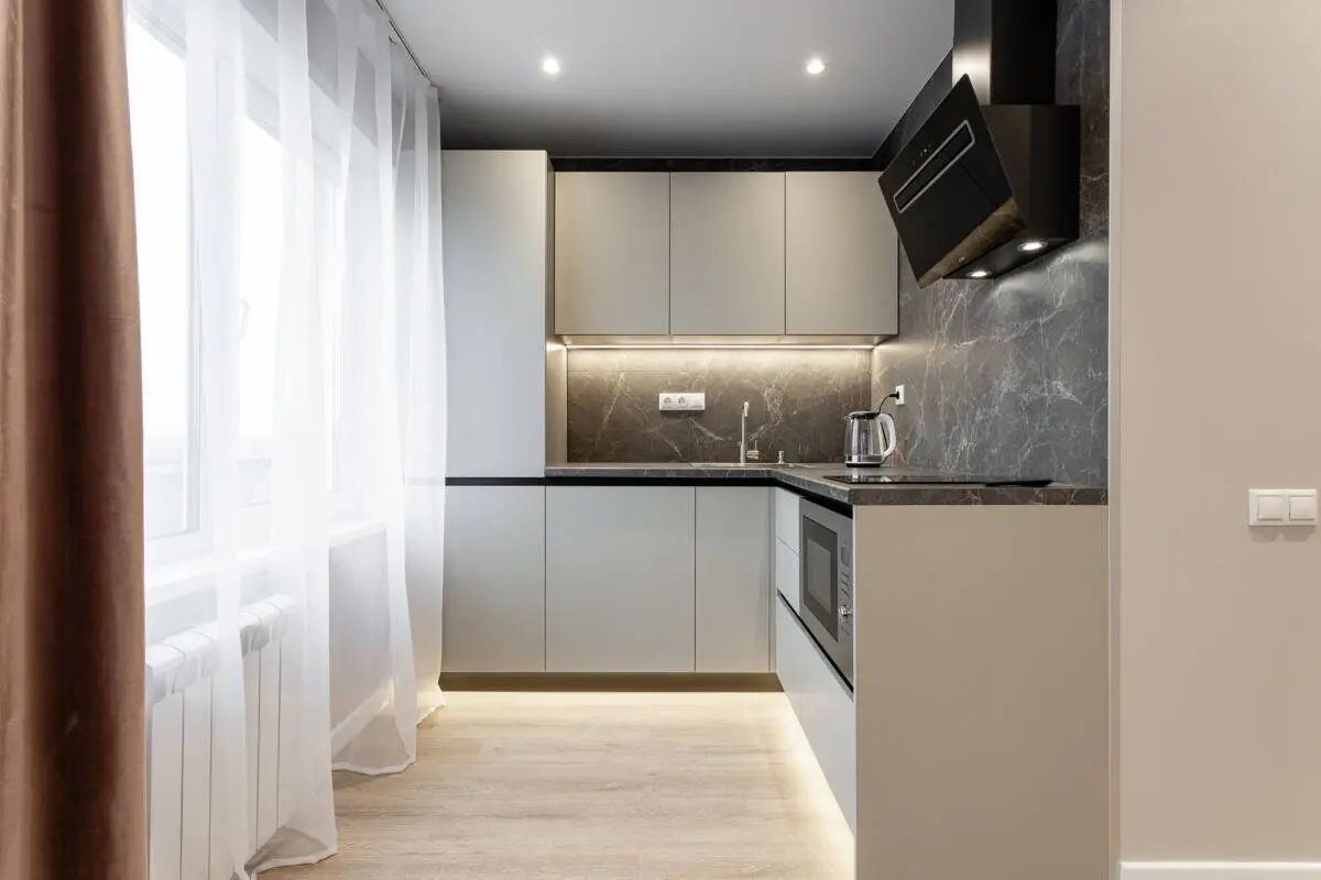Apartment for daily rent, Minsk, Petra Mstislavca str. 8 — interior photo