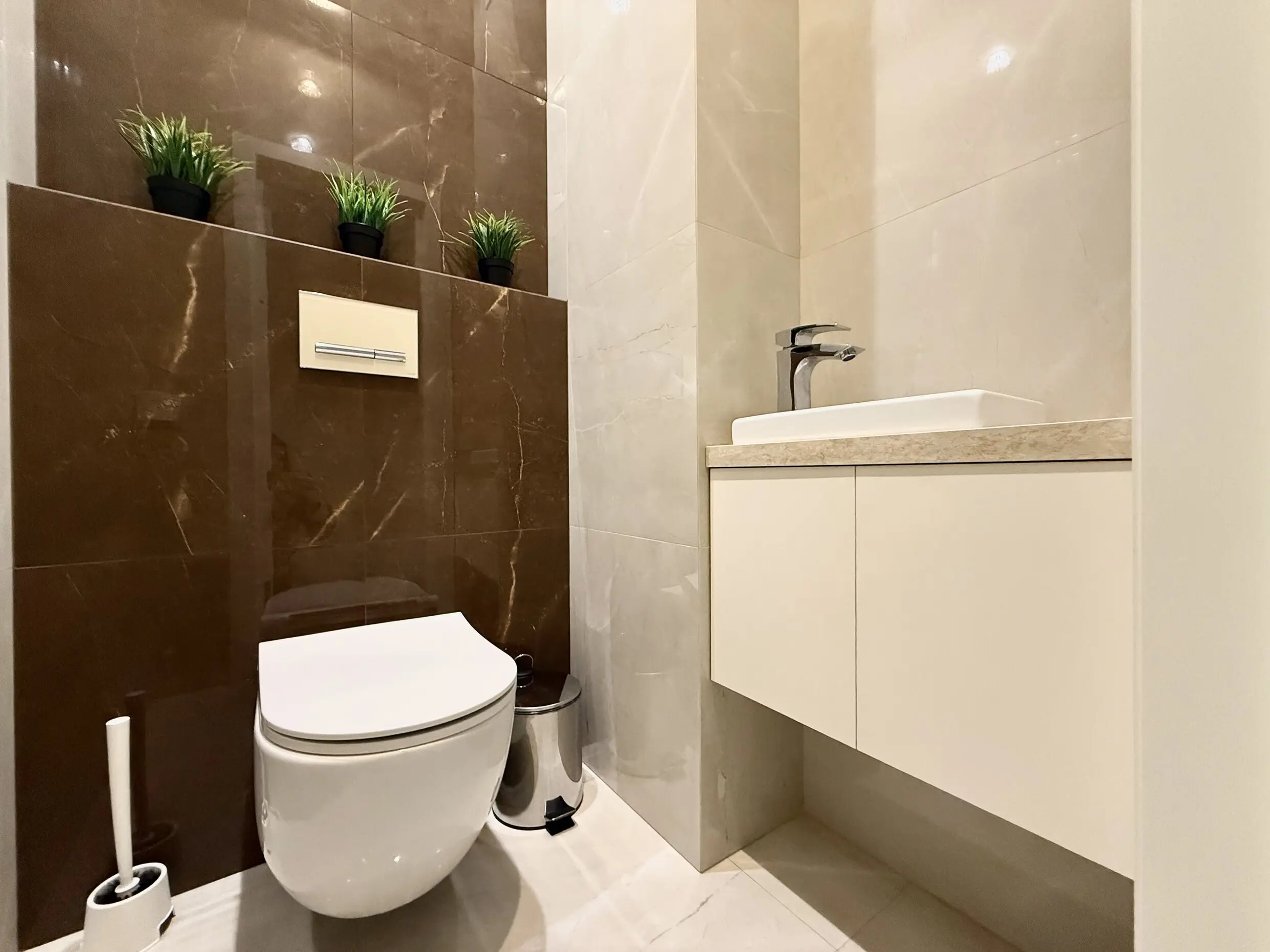 Apartment for daily rent, Minsk, Makaenka str. 12В — interior photo