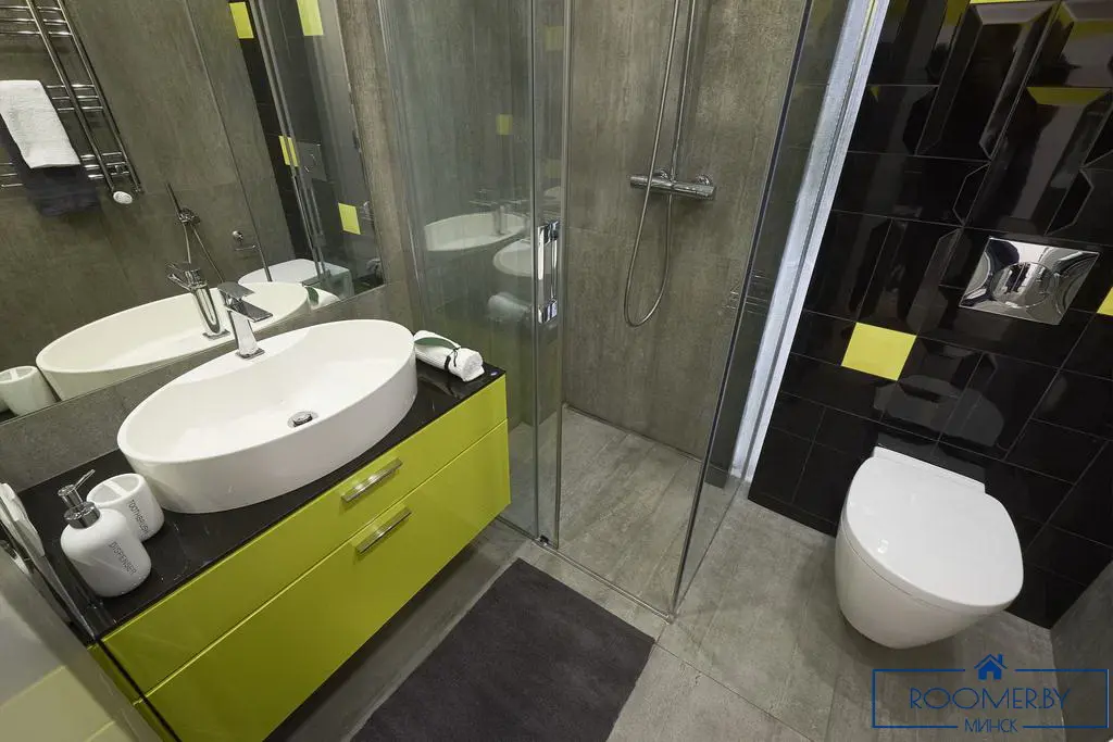 Квартира посуточно Минск, пр-т Независимости 78 — фото интерьера