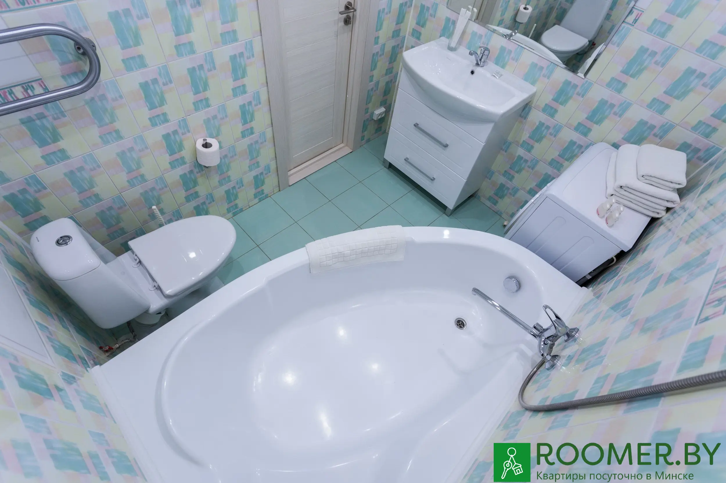 Квартира посуточно Минск, пр-т Независимости 74 — фото интерьера