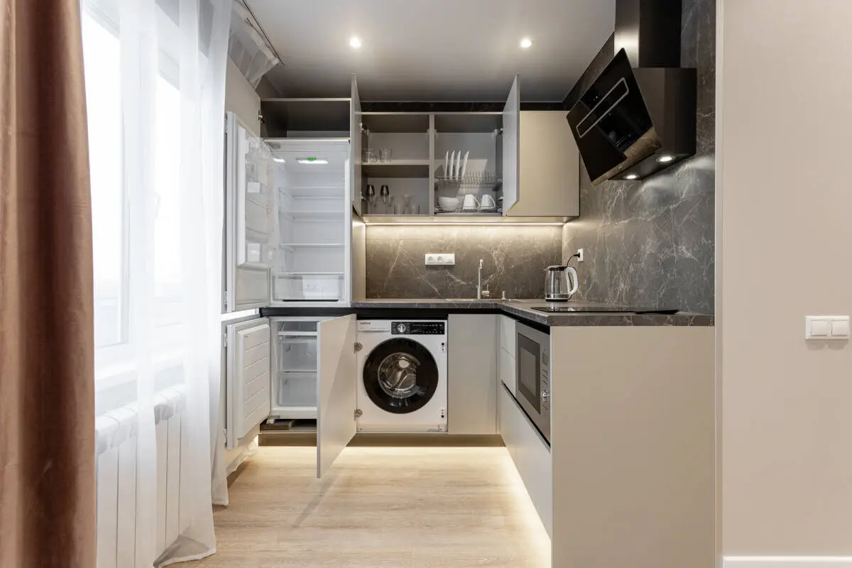 Apartment for daily rent, Minsk, Petra Mstislavca str. 8 — interior photo