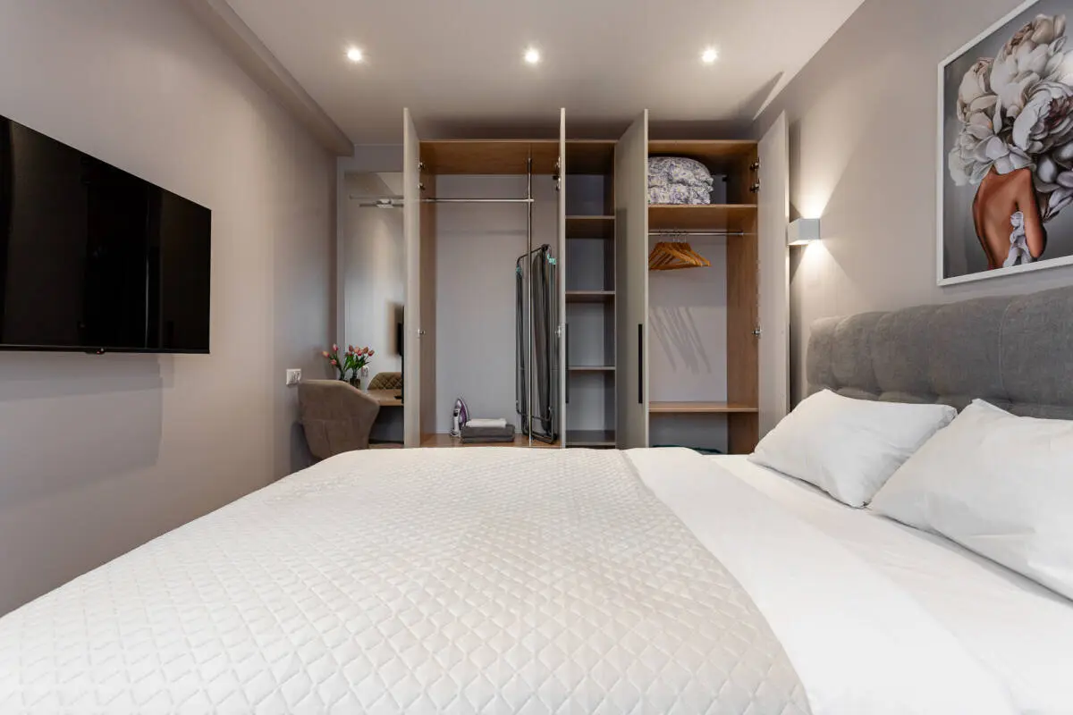 Apartment for daily rent, Minsk, Petra Mstislavca str. 8 — interior photo