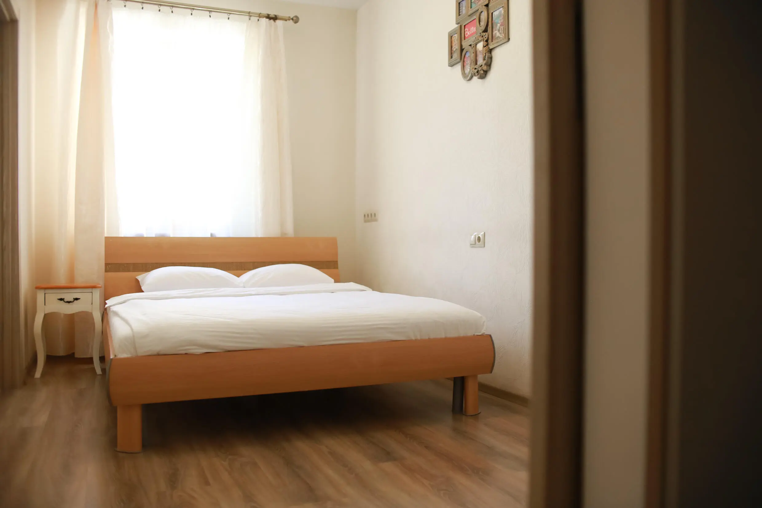 One-bedroom apartment for daily rent in Minsk, Independence Avenue 89